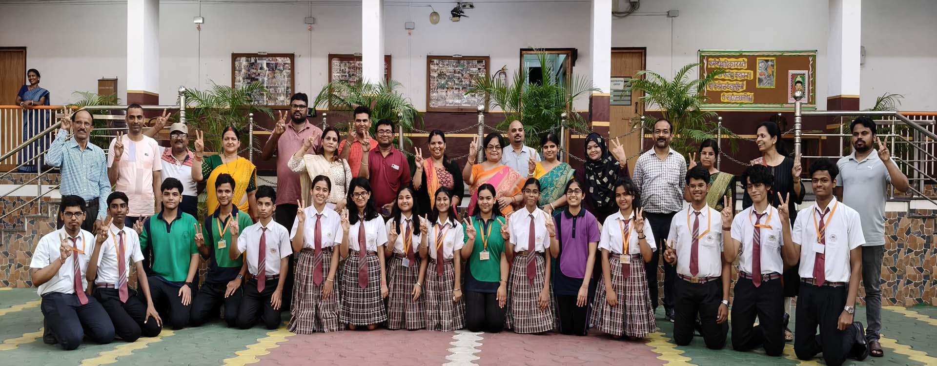 Sree Ayyappa Public School Bokaro